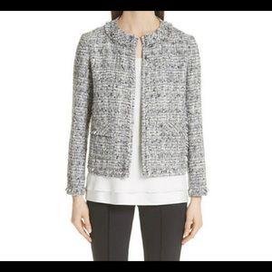 Lafayette 148 New York Spring Jacket. Excellent Condition Size 16